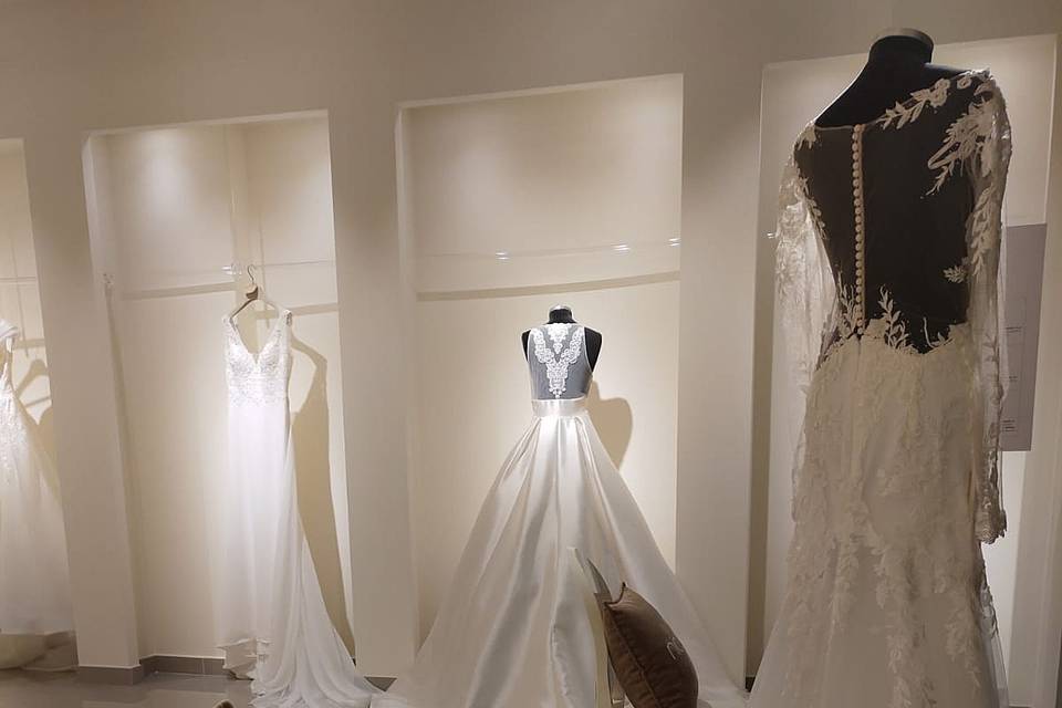 Cerrato Sposa - Store dedicato Nicole Milano