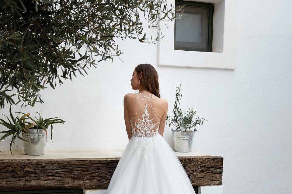 Cerrato Sposa - Store dedicato Nicole Milano