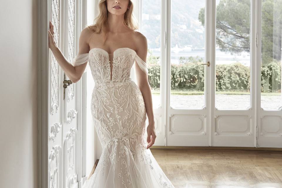 Cerrato Sposa - Store dedicato Nicole Milano