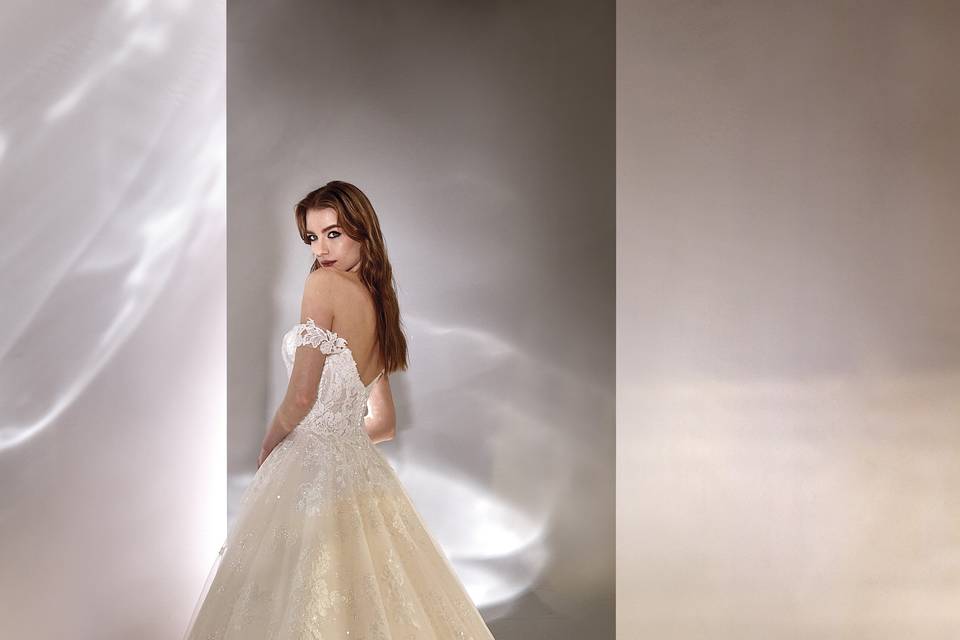 Cerrato Sposa - Store dedicato Nicole Milano