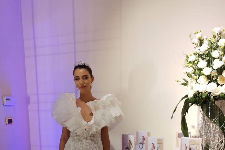 Cerrato Sposa - Store dedicato Nicole Milano