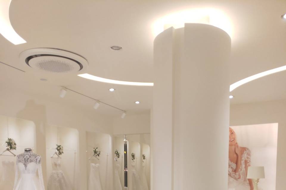 Cerrato Sposa - Store dedicato Nicole Milano