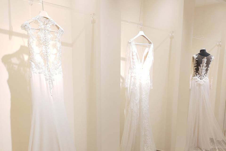 Cerrato Sposa - Store dedicato Nicole Milano