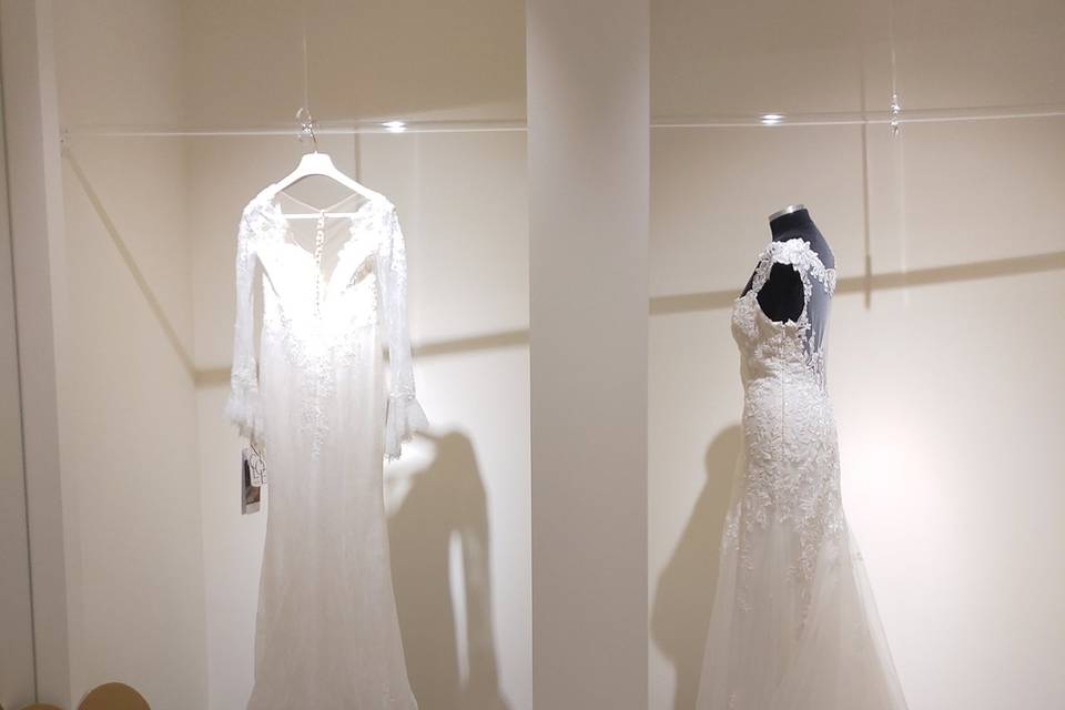 Cerrato Sposa - Store dedicato Nicole Milano