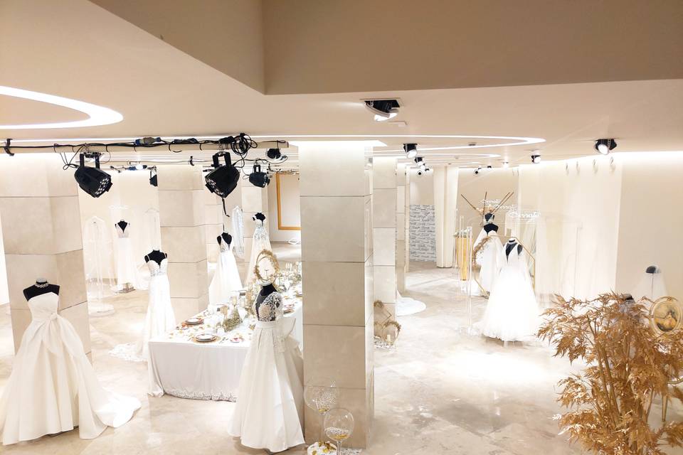 Cerrato Sposa - Store dedicato Nicole Milano