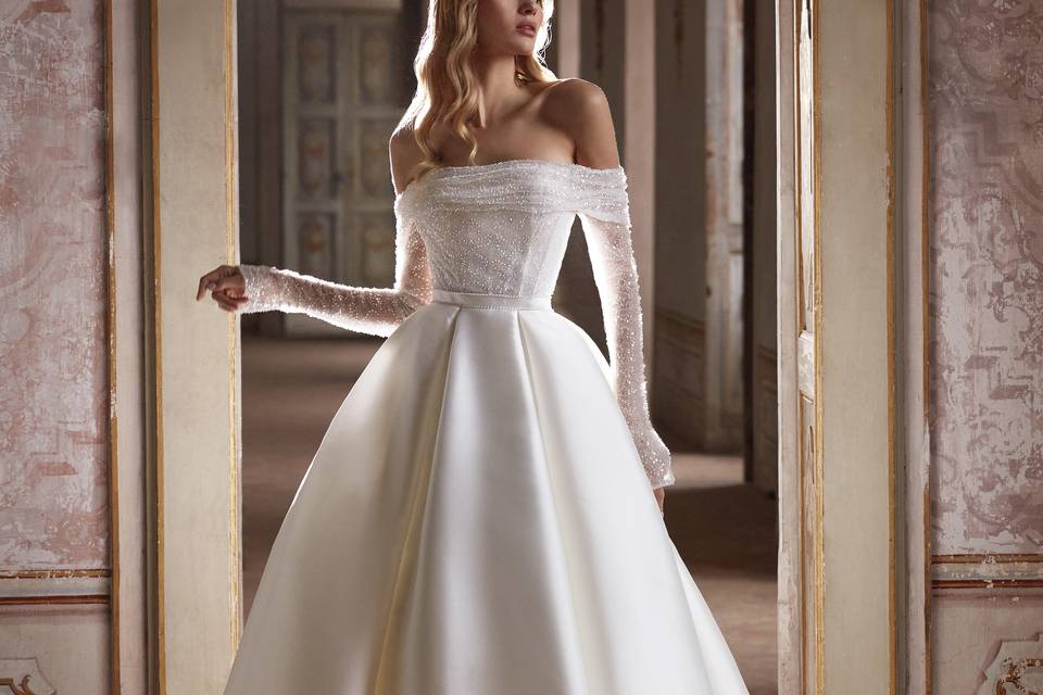 Cerrato Sposa - Store dedicato Nicole Milano