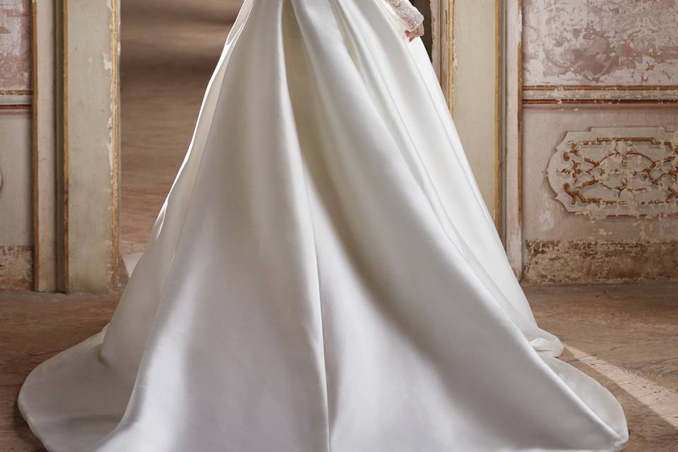 Cerrato Sposa - Store dedicato Nicole Milano