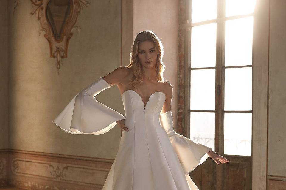 Cerrato Sposa - Store dedicato Nicole Milano