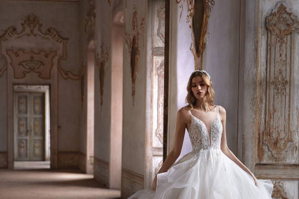 Cerrato Sposa - Store dedicato Nicole Milano