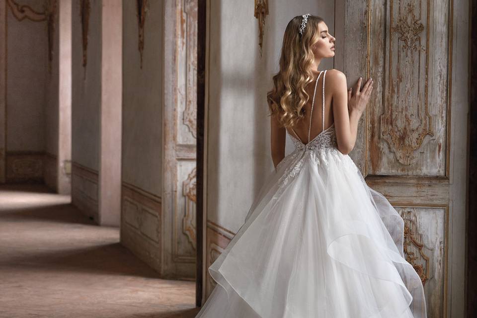 Cerrato Sposa - Store dedicato Nicole Milano