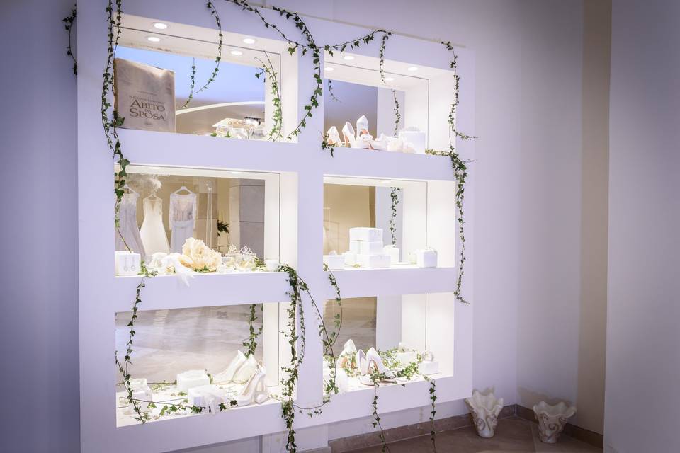 Cerrato Sposa - Store dedicato Nicole Milano