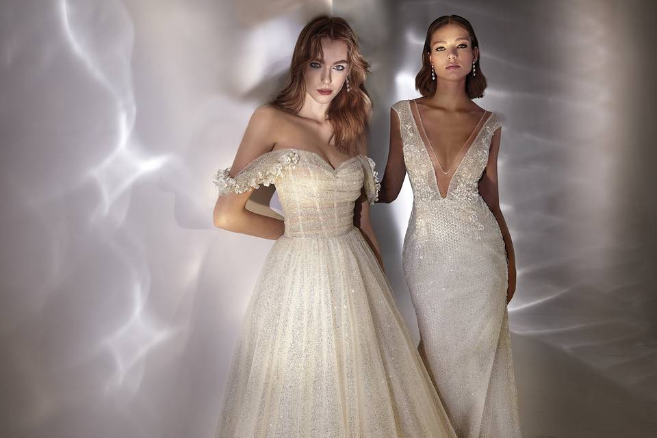 Cerrato Sposa - Store dedicato Nicole Milano