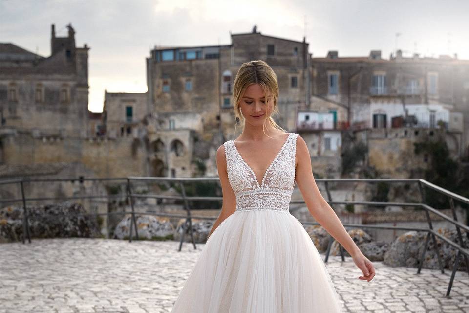 Cerrato Sposa - Store dedicato Nicole Milano