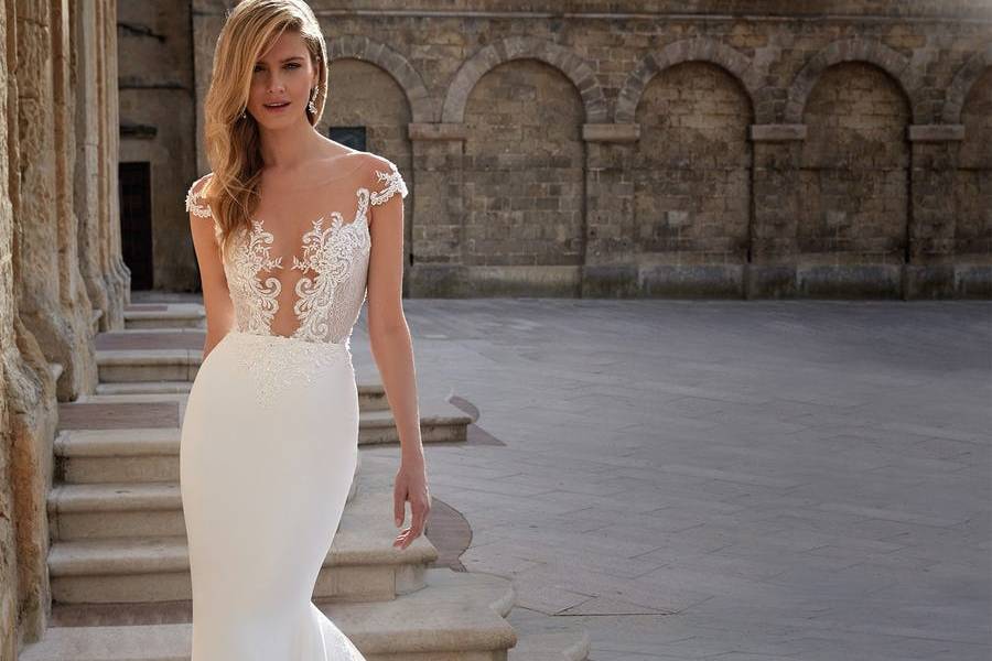 Cerrato Sposa - Store dedicato Nicole Milano