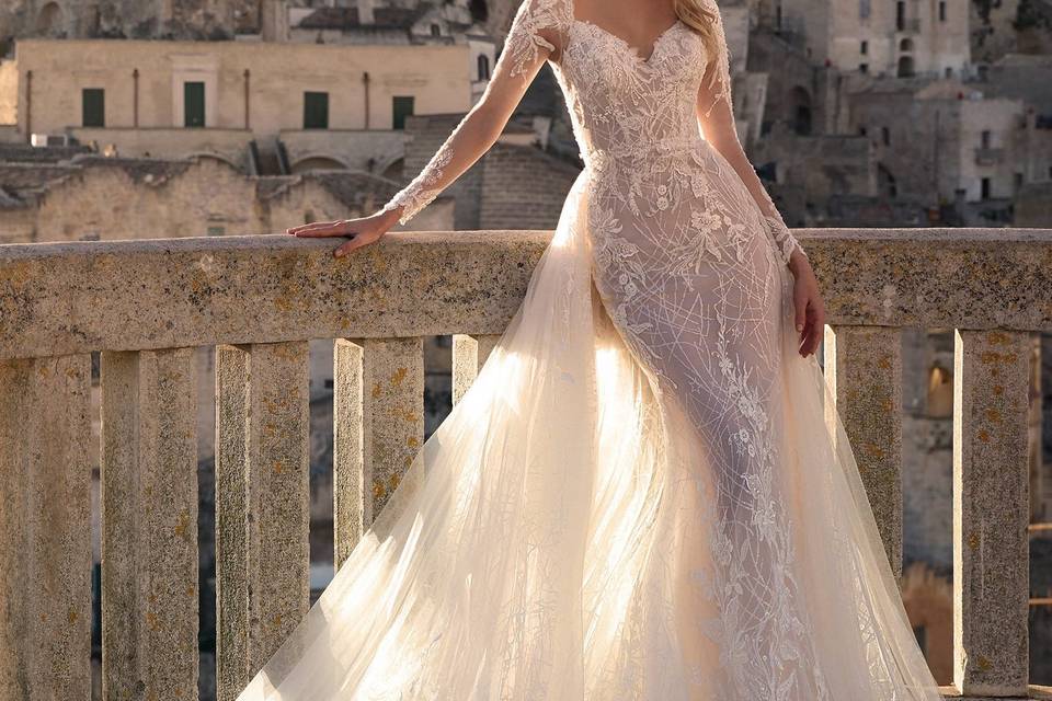 Cerrato Sposa - Store dedicato Nicole Milano