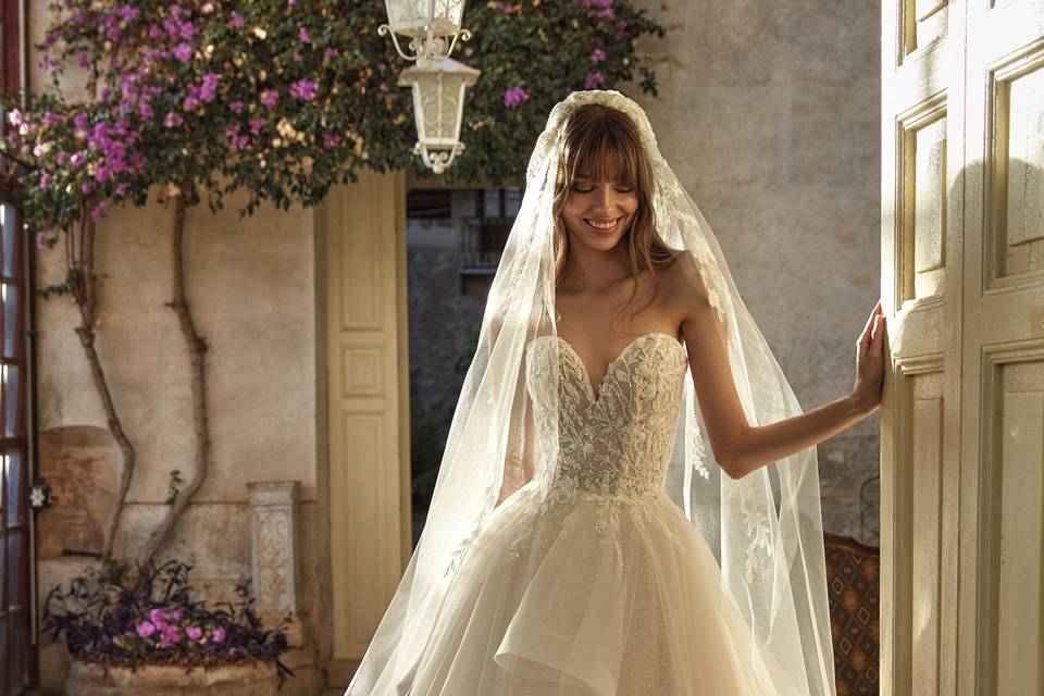 Cerrato Sposa - Store dedicato Nicole Milano