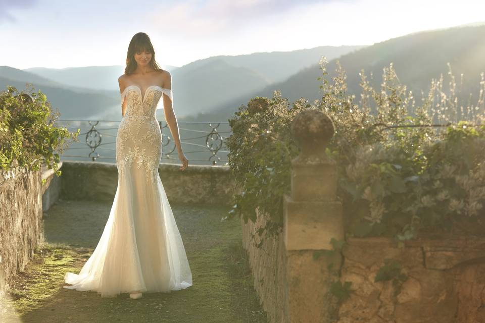 Cerrato Sposa - Store dedicato Nicole Milano