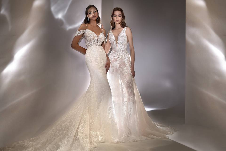 Cerrato Sposa - Store dedicato Nicole Milano