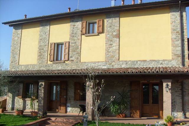 Agriturismo la Borgaccia