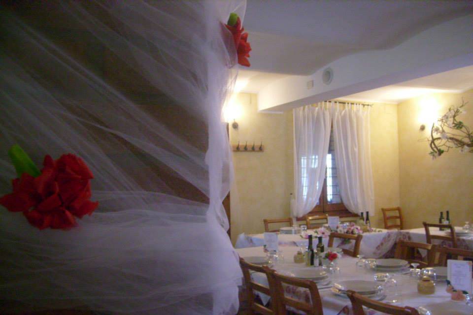 Sala ristorante