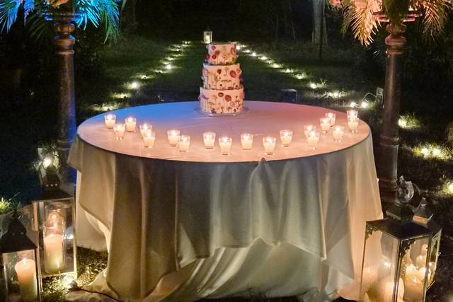 Torta fiori