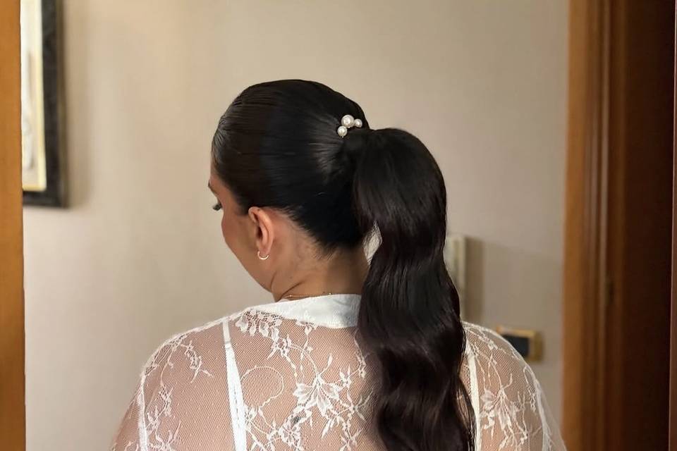Ponytail