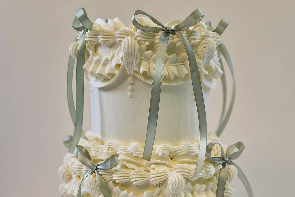 Torta vintage