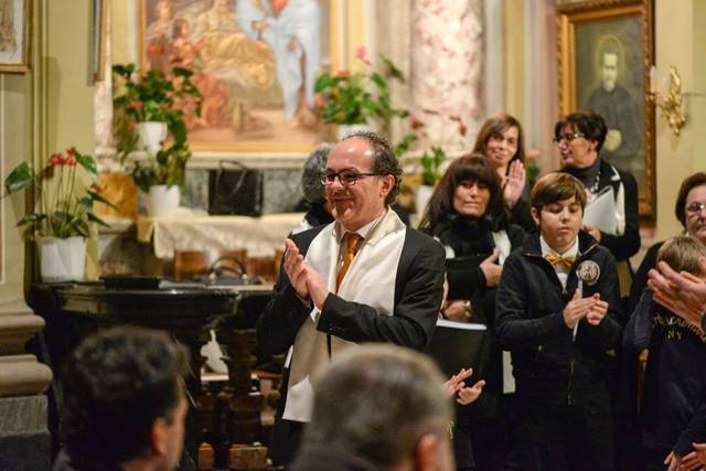 Schola Cantorum S.S. Giulio e Amatore