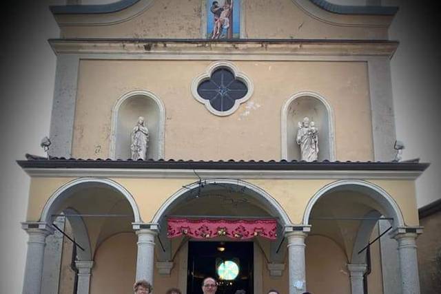 Prima di un matrimonio