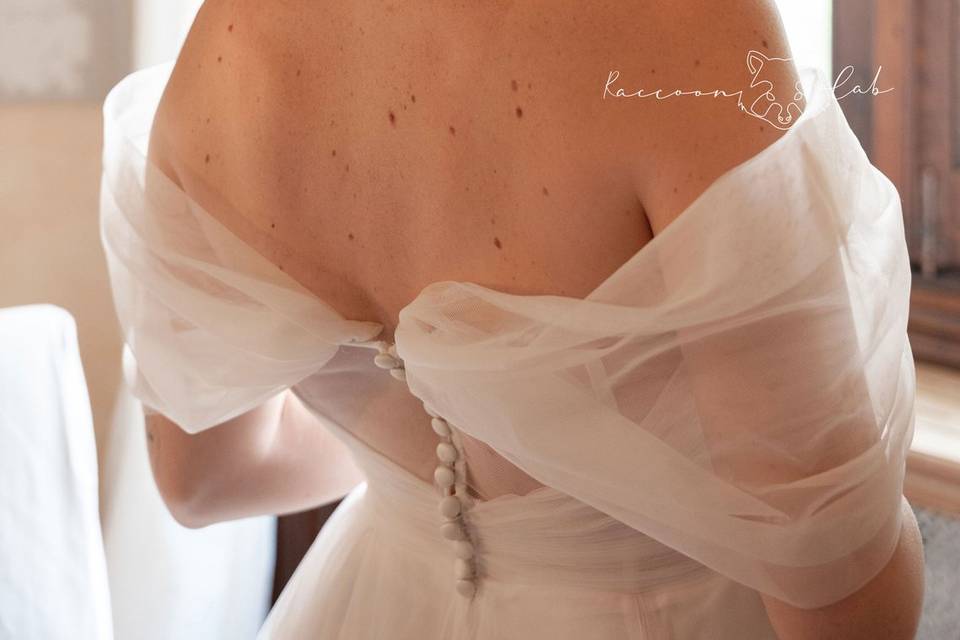 Preparazione Sposa