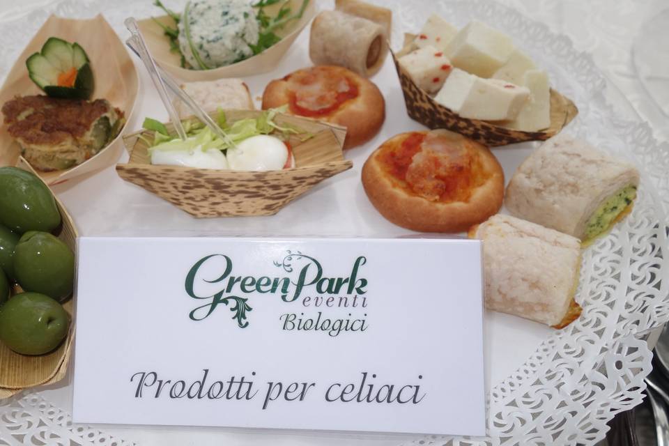 Prodotti per celiaci