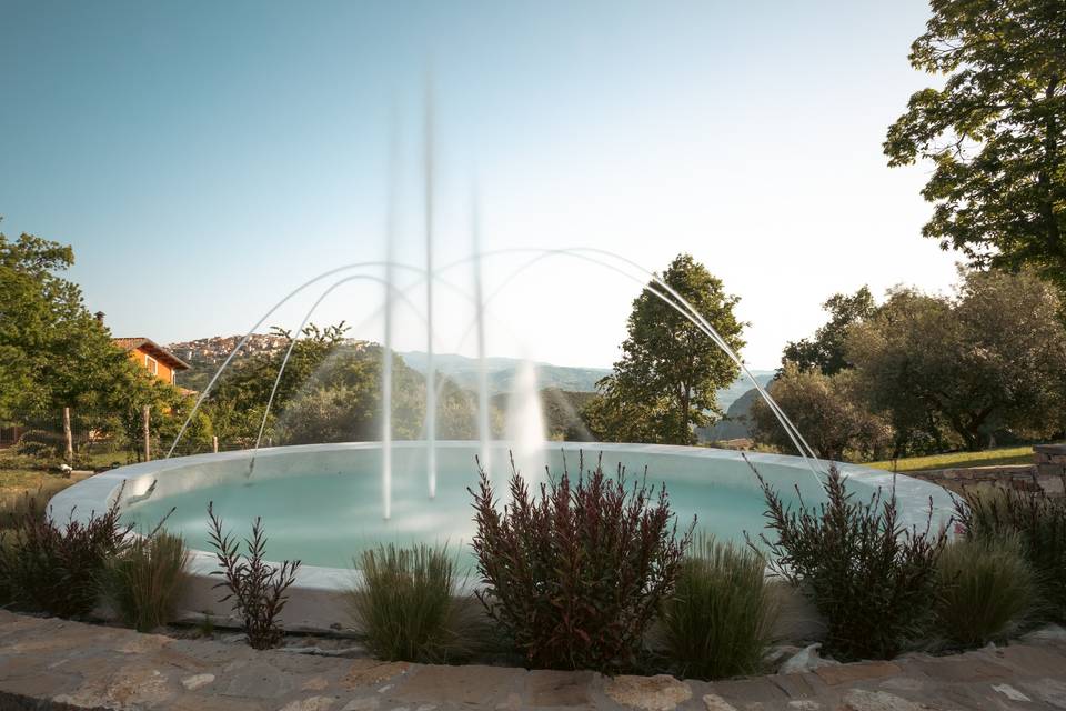 Fontana di Benvenuto