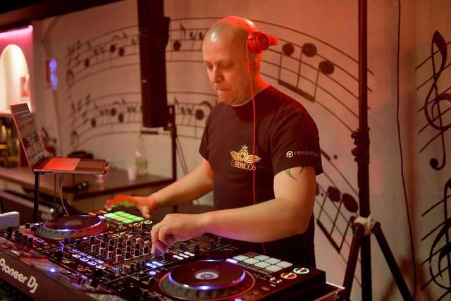 DJ BENI 006