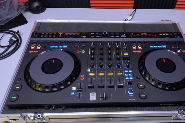 DDJ GRV6 PIONEER