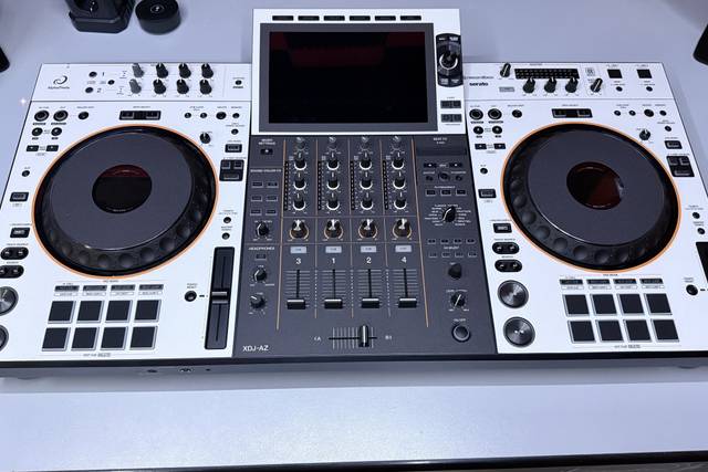 XDJ AZ ALPHATHETA BIANCO NERO