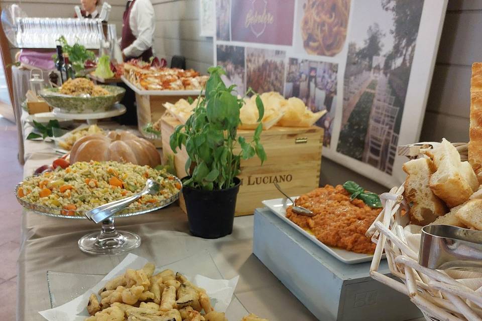 Belvedere - Divisione Catering