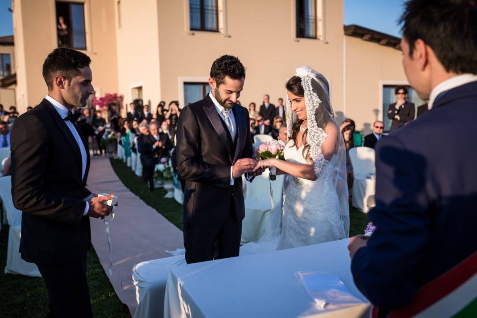 Fotografo matrimoni Calabria