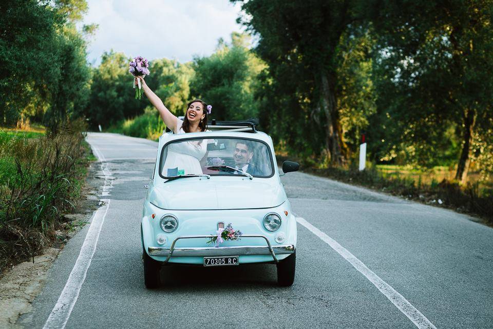 Fotografo matrimoni Calabria