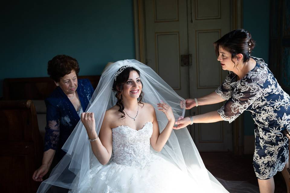 Fotografo matrimoni Calabria