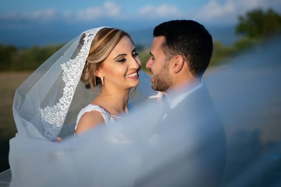 Fotografo matrimoni Calabria