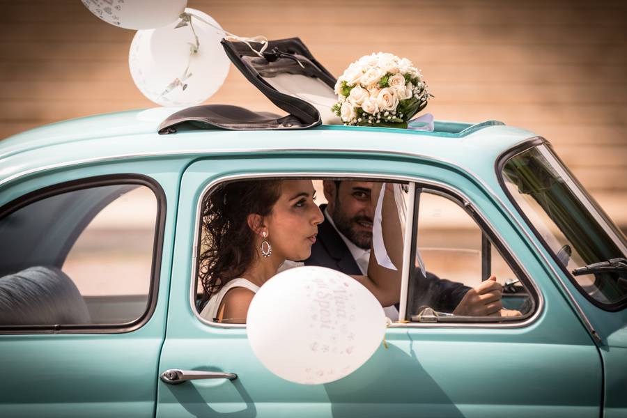 Fotografo matrimoni Calabria