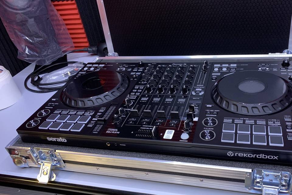 DDJ FLX10 PIONEER