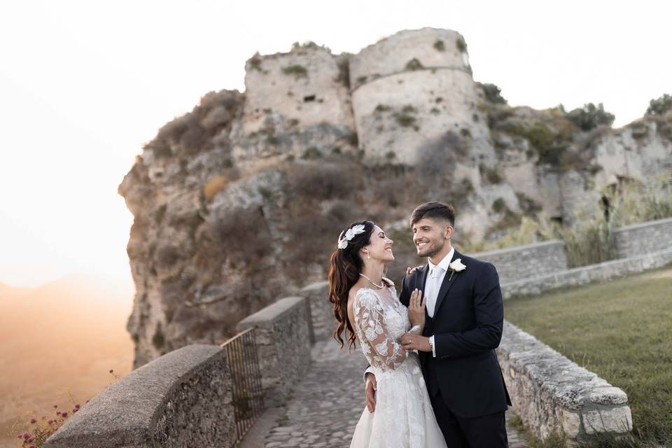 Fotografo matrimoni Calabria