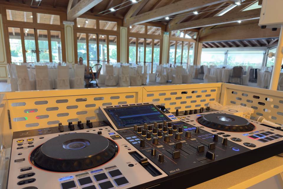 XDJ AZ ALPHATHETA BIANCO NERO