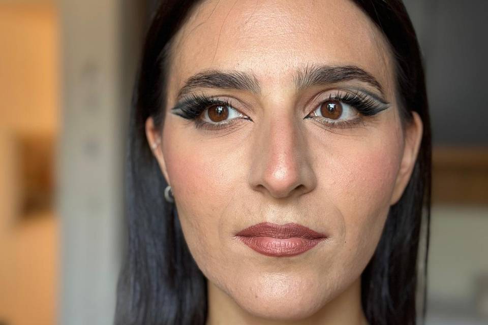 Graphic look