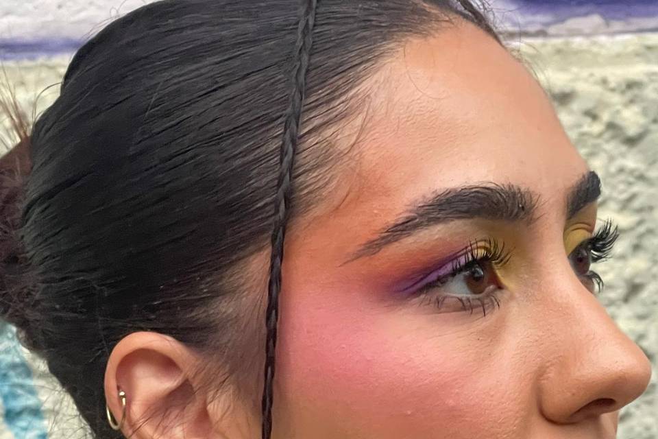 Make-up editoriale