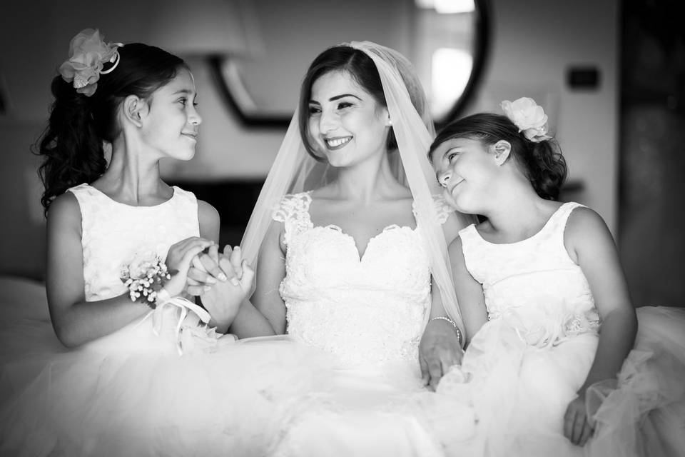 Fotografo matrimoni Calabria