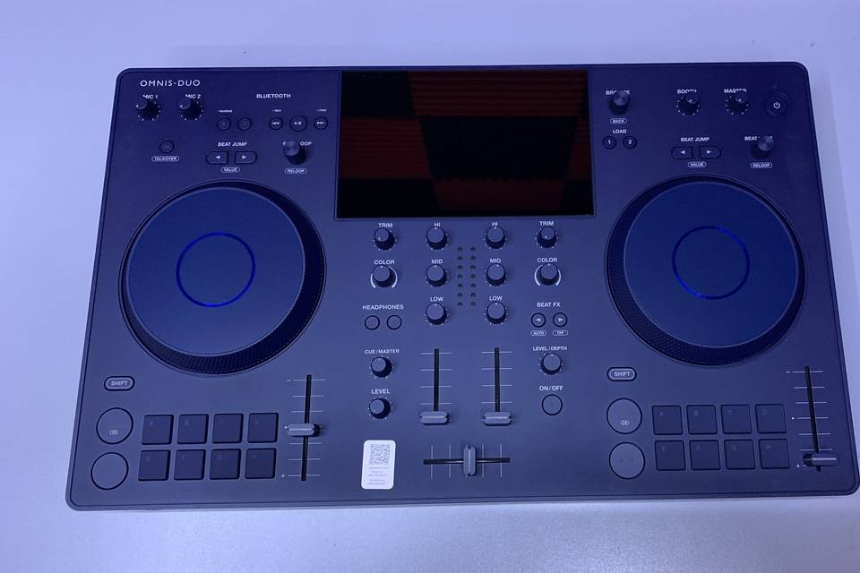 OMNIS DUO ALPHATHETA