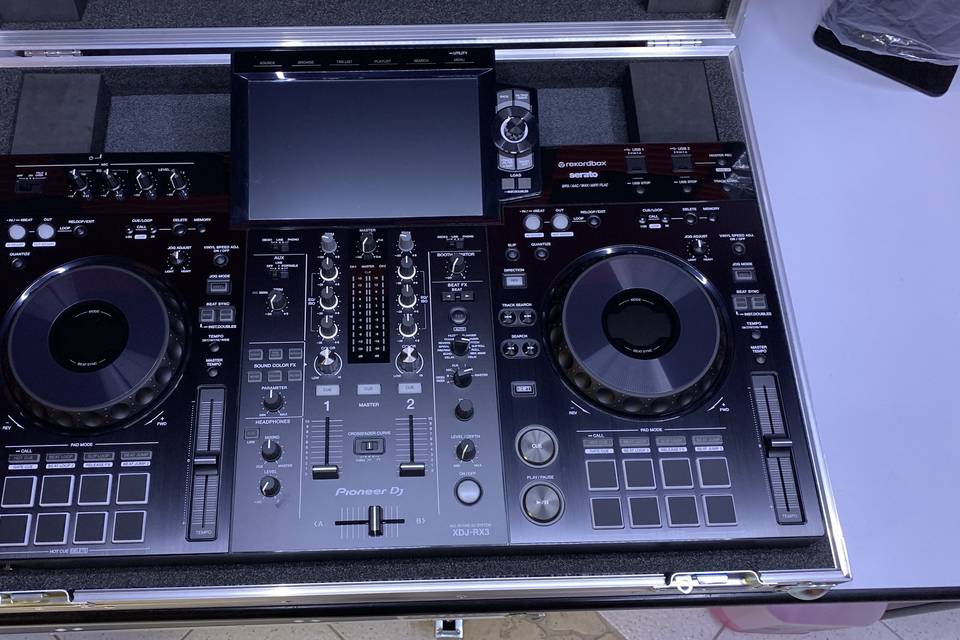 XDJ RX3 PIONEER