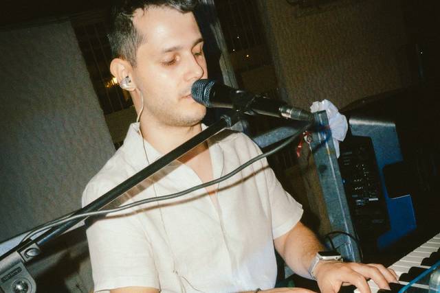 Cantante e tastierista